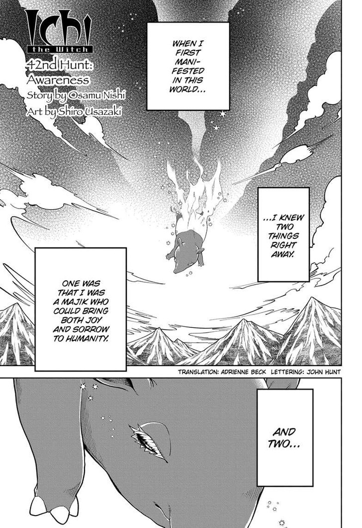 Read Ichi the Witch EN Manga Online