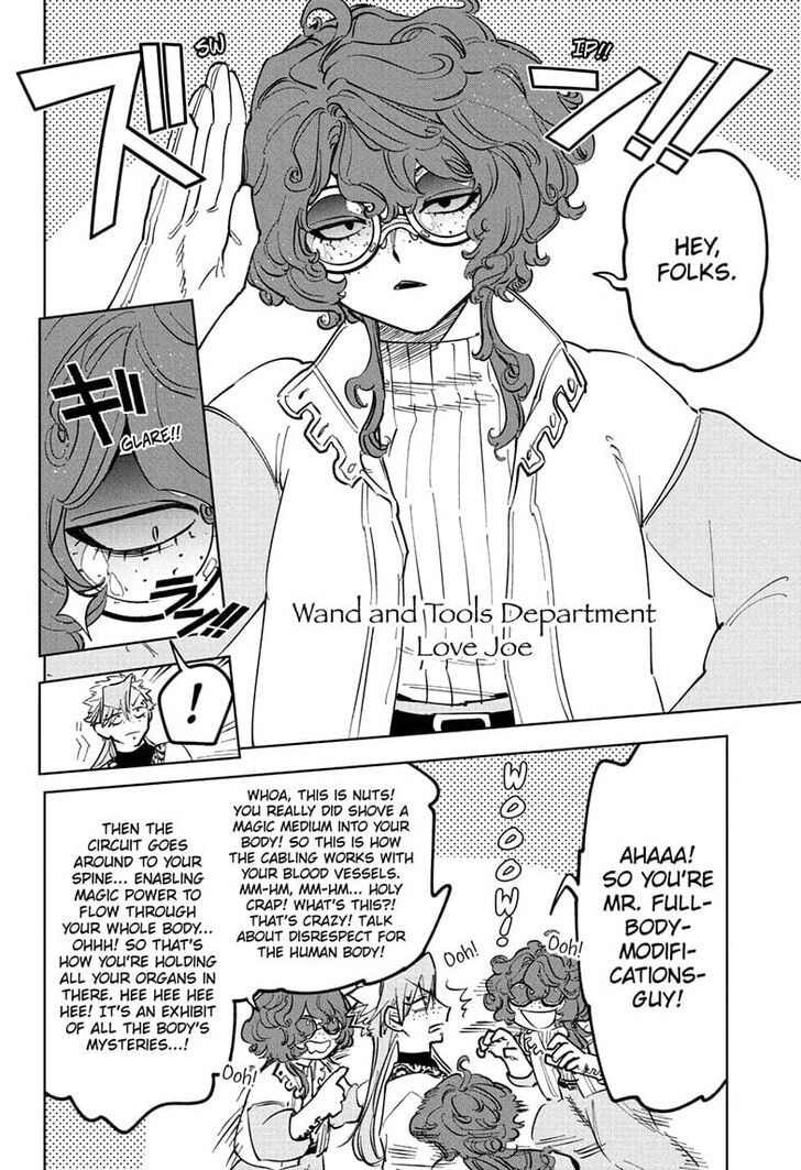 Read Ichi the Witch EN Manga Online