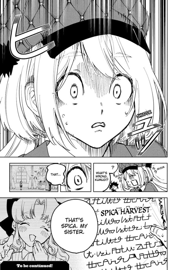 Read Ichi the Witch EN Manga Online