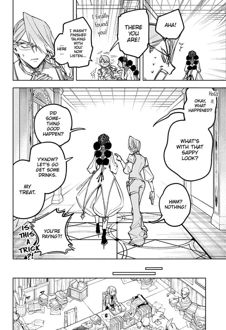 Read Ichi the Witch EN Manga Online