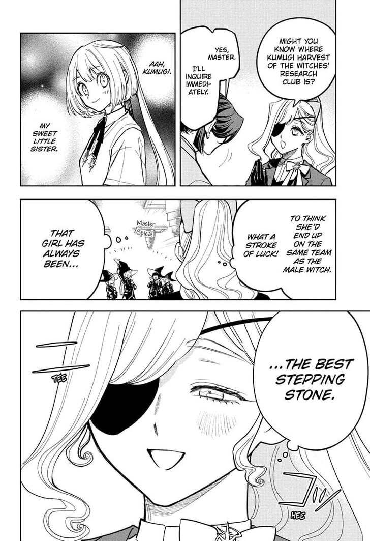 Read Ichi the Witch EN Manga Online