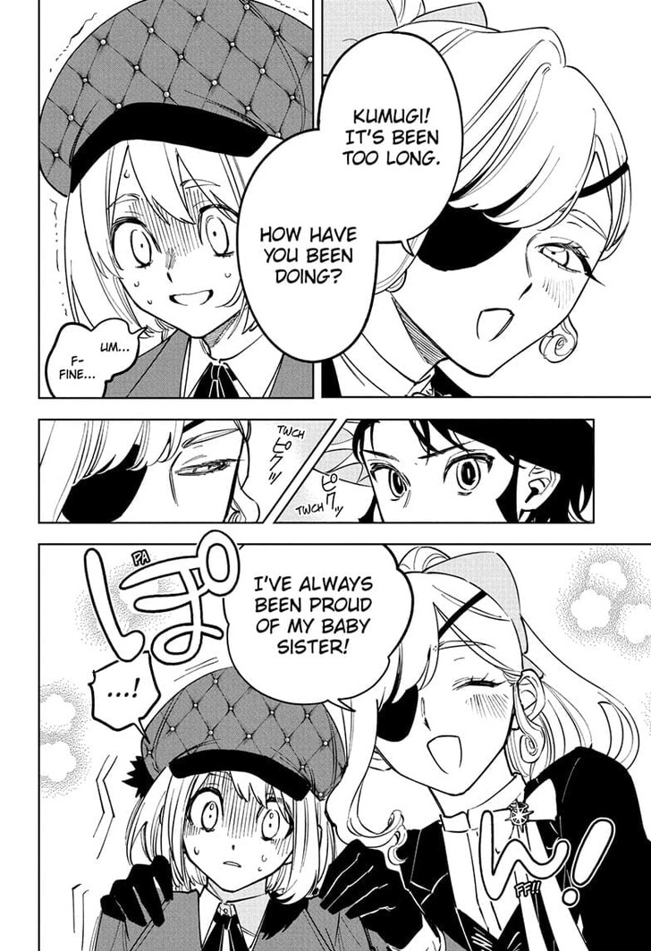 Read Ichi the Witch EN Manga Online