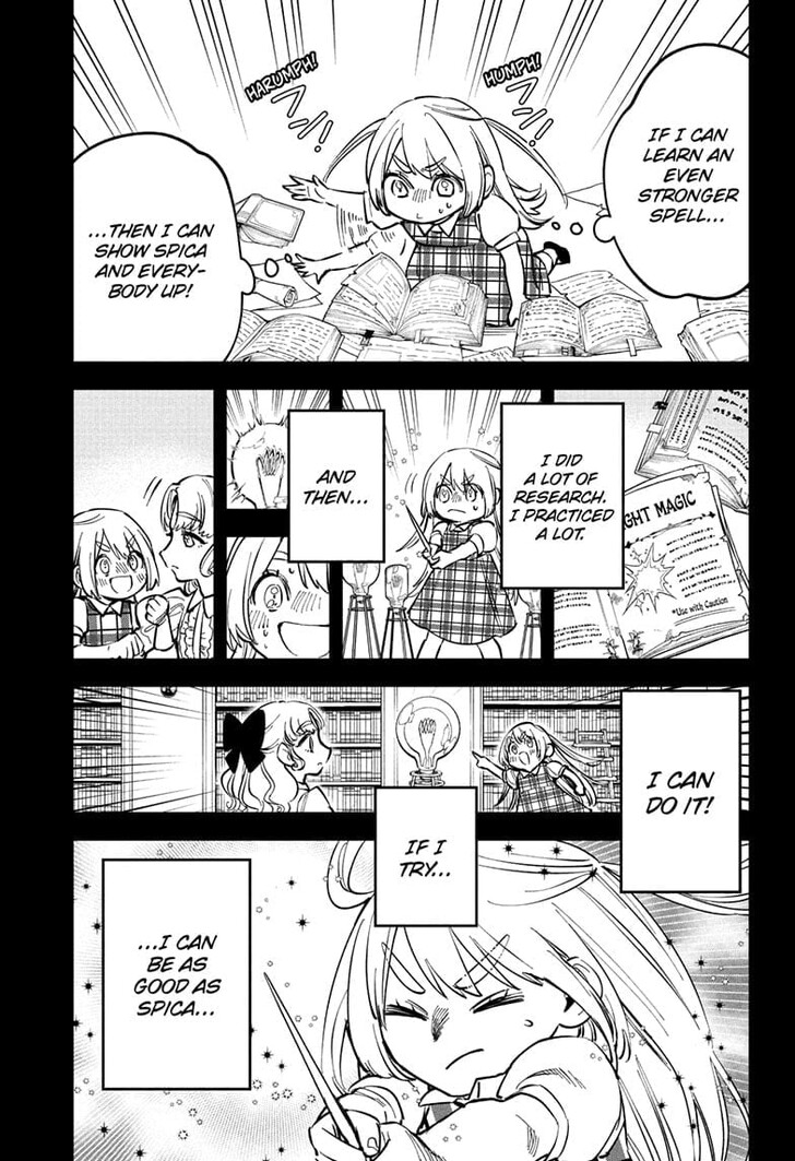 Read Ichi the Witch EN Manga Online