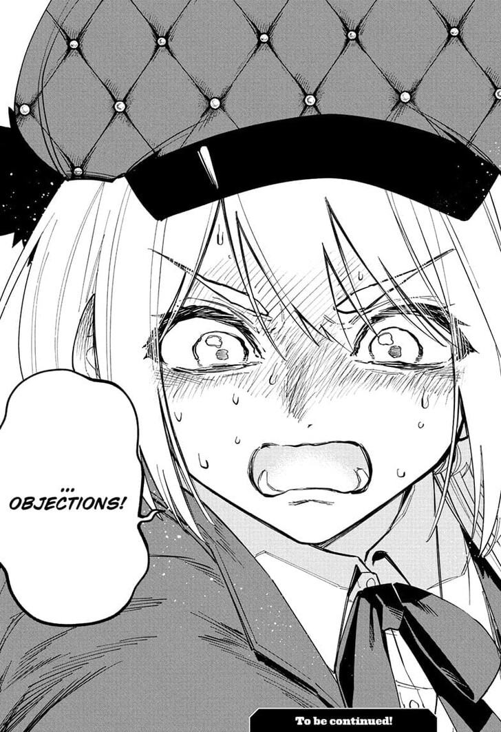 Read Ichi the Witch EN Manga Online