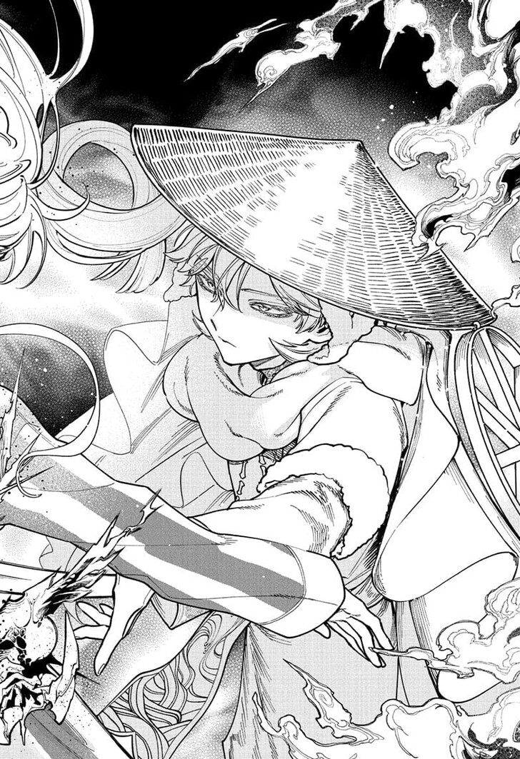 Read Ichi the Witch EN Manga Online