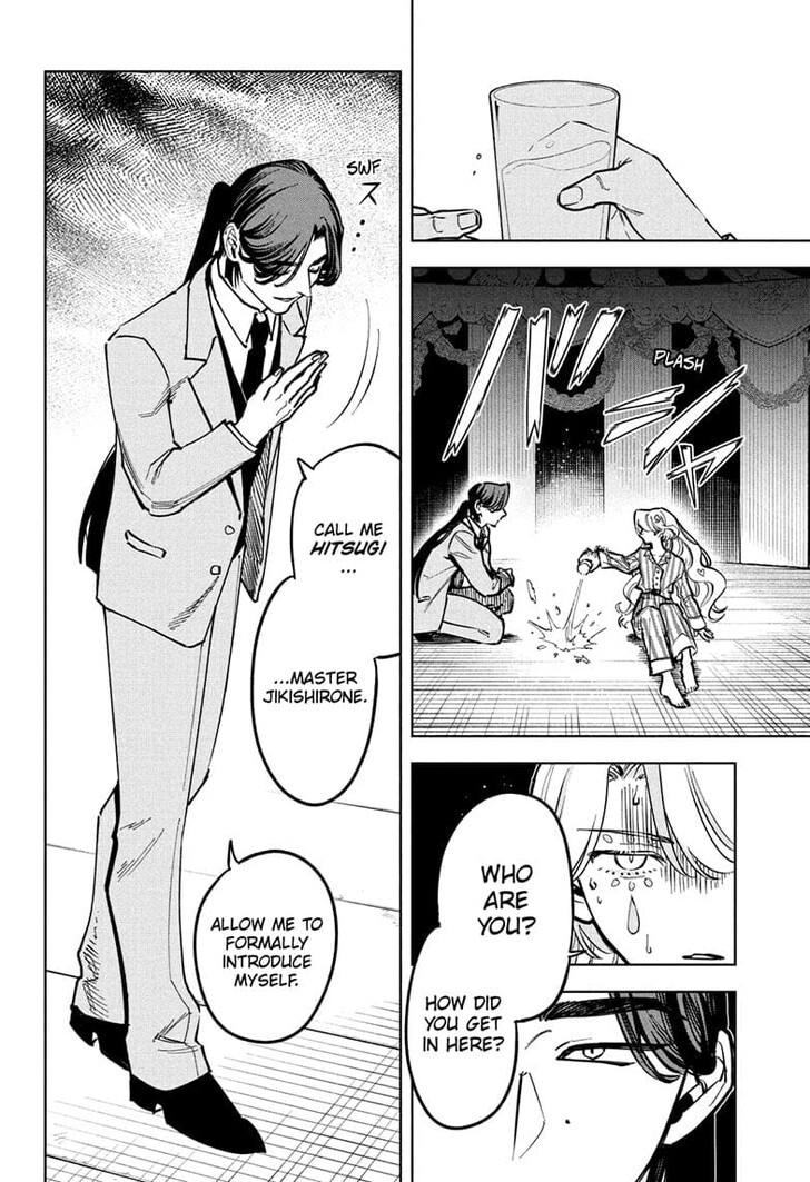 Read Ichi the Witch EN Manga Online