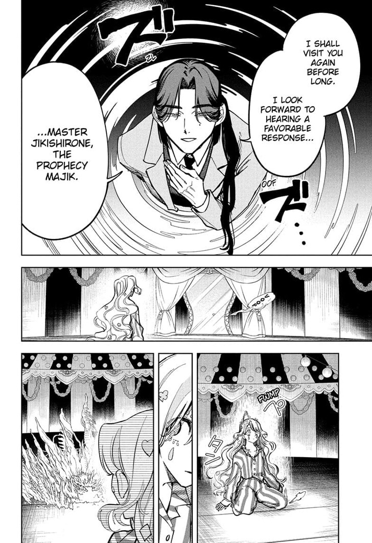 Read Ichi the Witch EN Manga Online