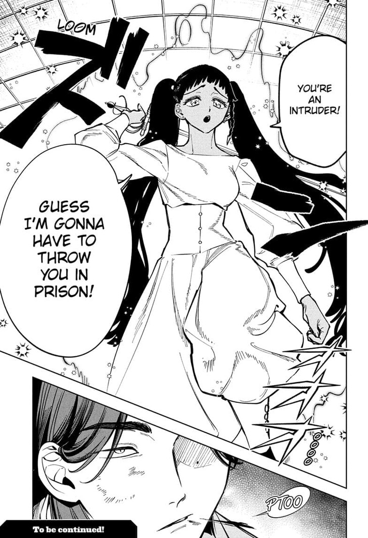 Read Ichi the Witch EN Manga Online