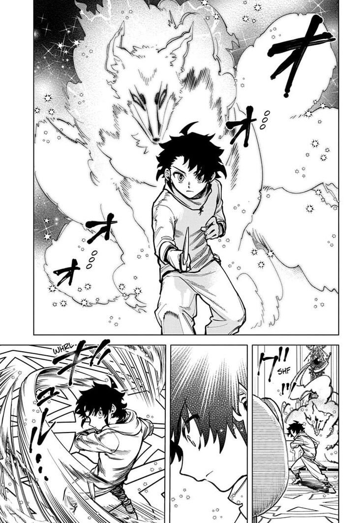 Read Ichi the Witch EN Manga Online