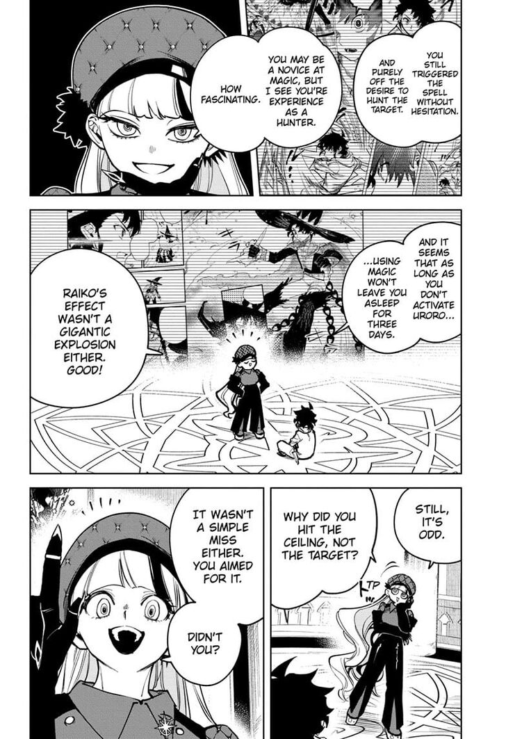 Read Ichi the Witch EN Manga Online