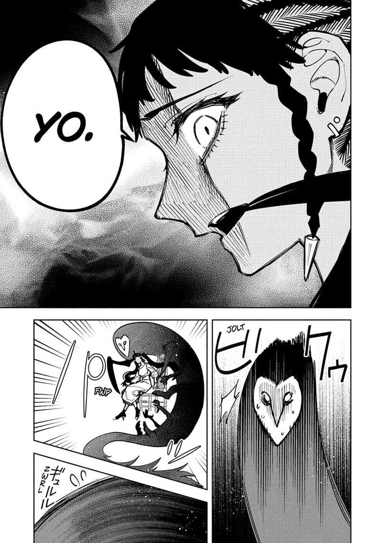 Read Ichi the Witch EN Manga Online
