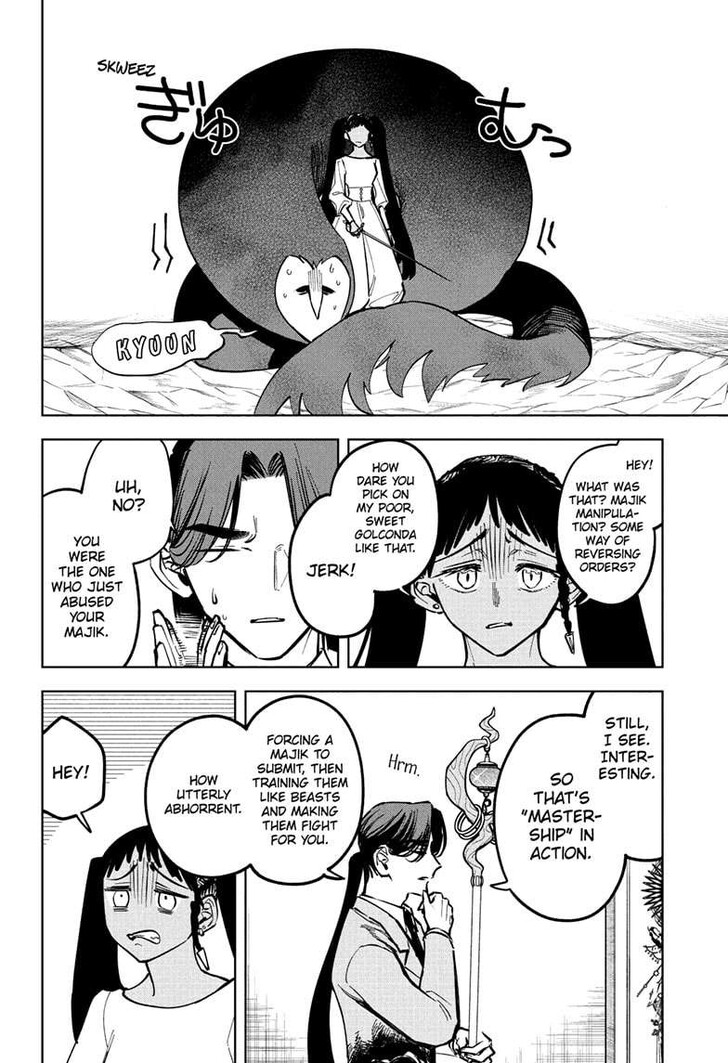 Read Ichi the Witch EN Manga Online