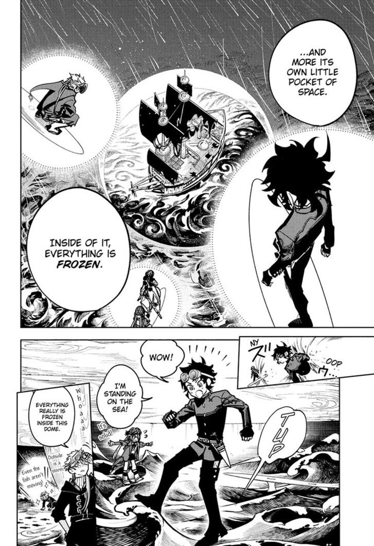 Read Ichi the Witch EN Manga Online