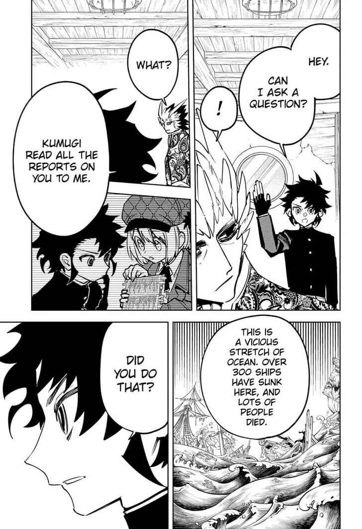 Read Ichi the Witch EN Manga Online