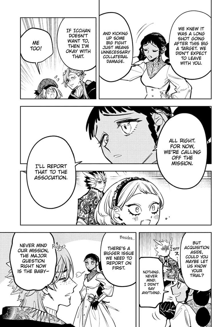 Read Ichi the Witch EN Manga Online