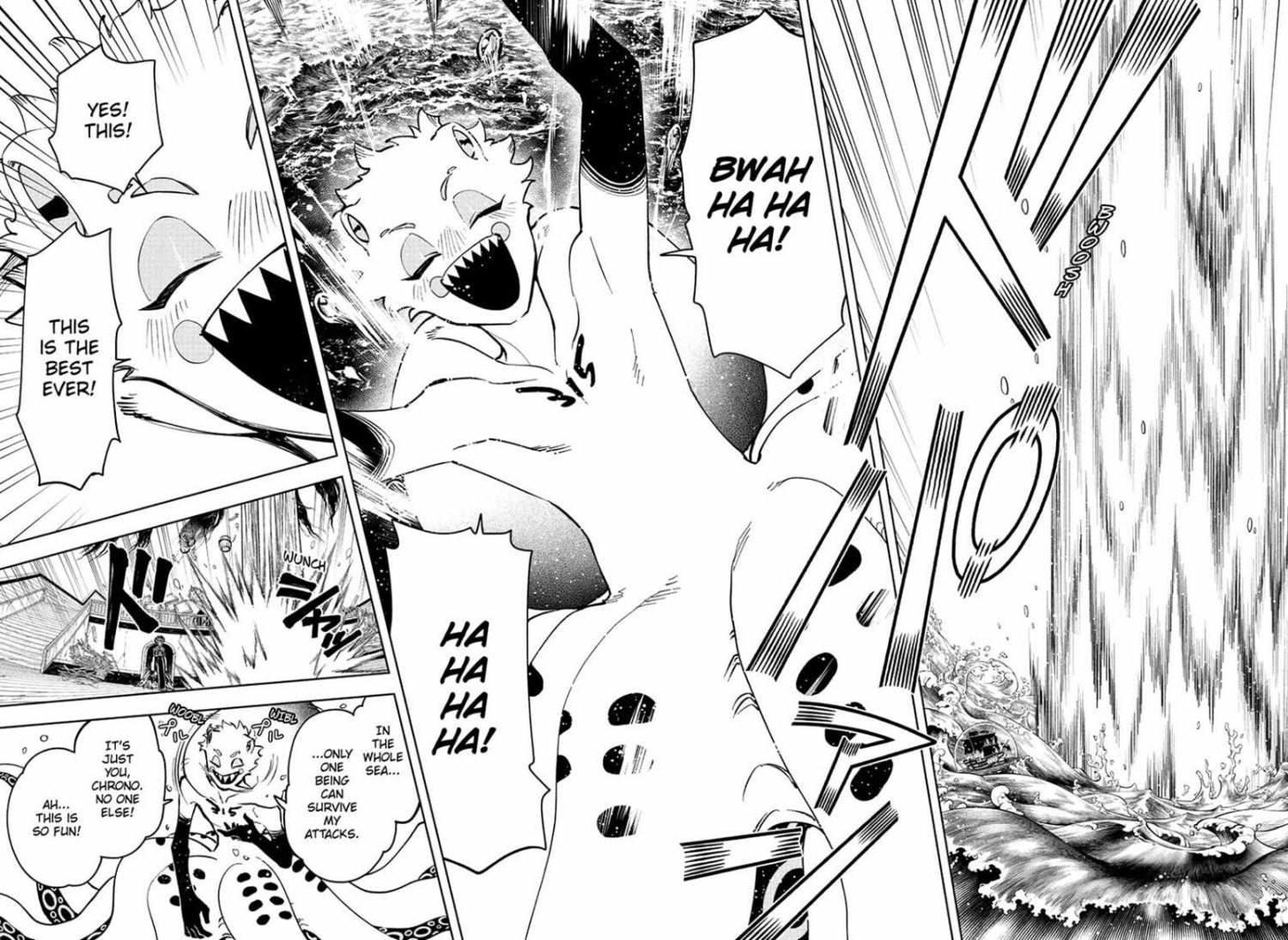 Read Ichi the Witch EN Manga Online