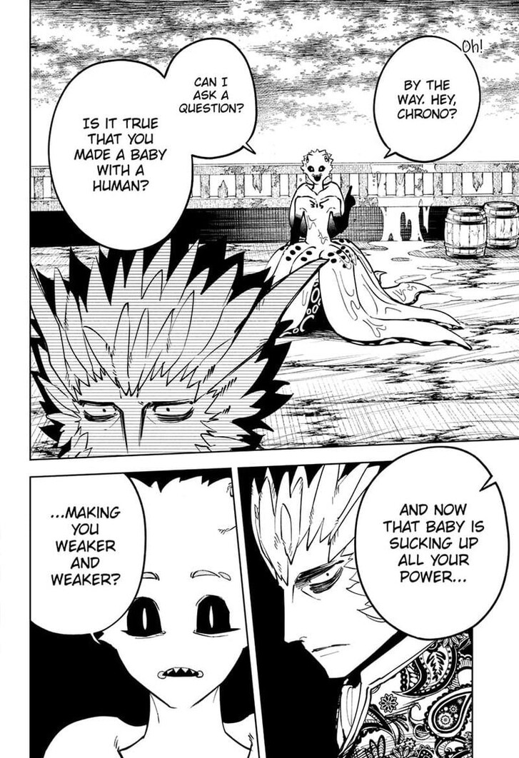 Read Ichi the Witch EN Manga Online