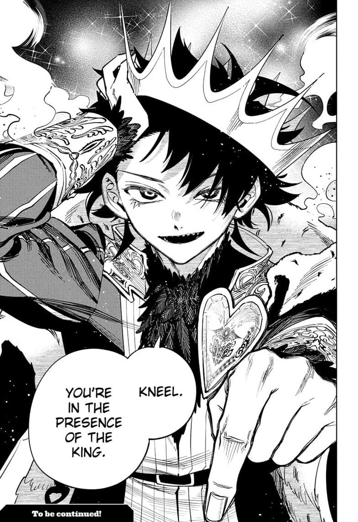 Read Ichi the Witch EN Manga Online