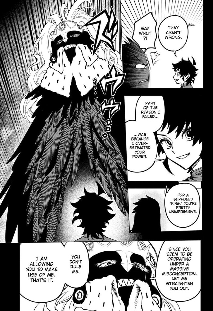 Read Ichi the Witch EN Manga Online