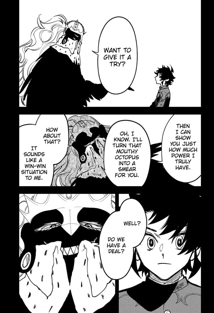 Read Ichi the Witch EN Manga Online