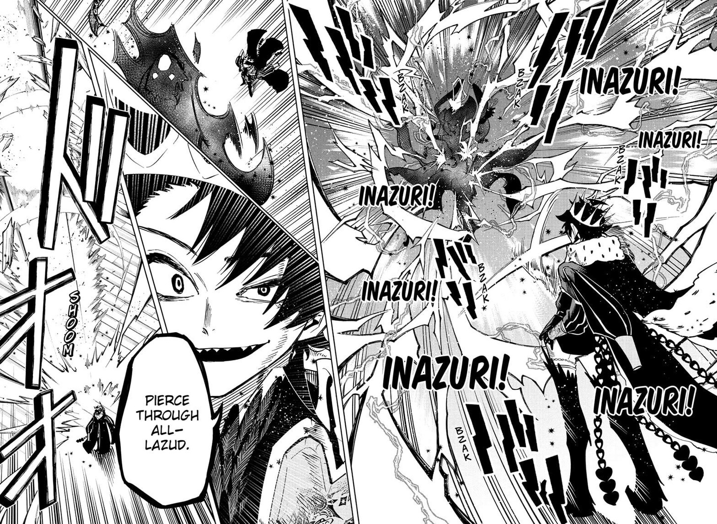 Read Ichi the Witch EN Manga Online
