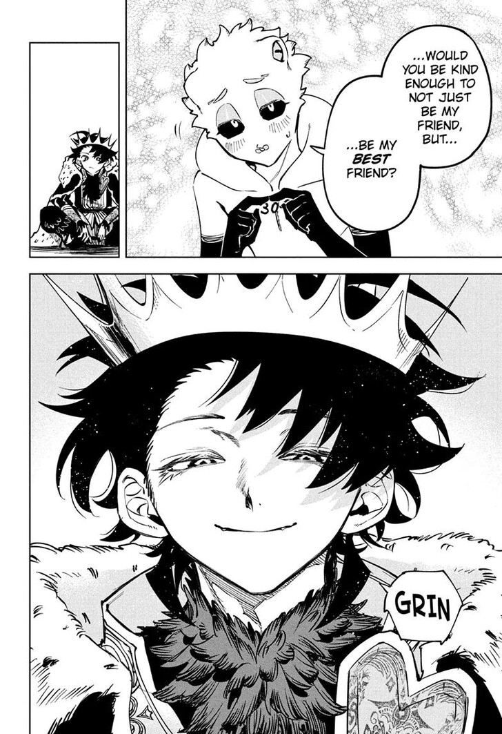 Read Ichi the Witch EN Manga Online