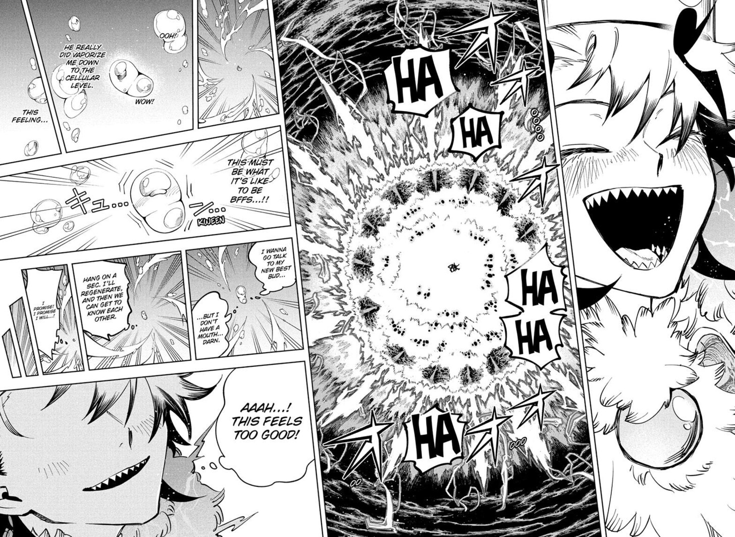 Read Ichi the Witch EN Manga Online