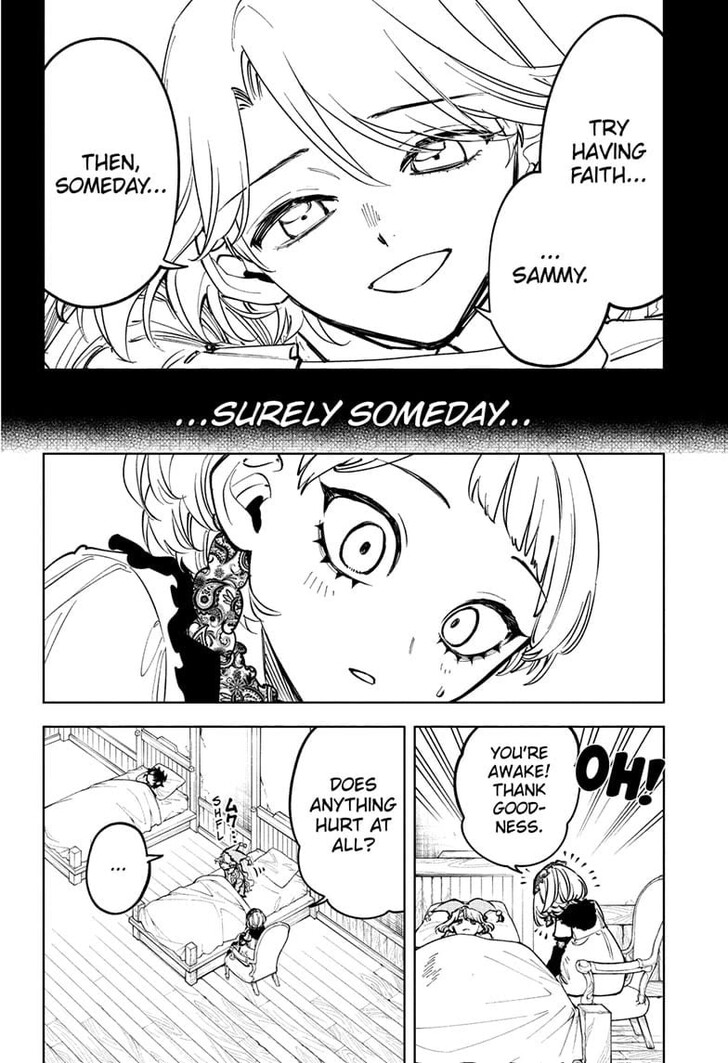 Read Ichi the Witch EN Manga Online
