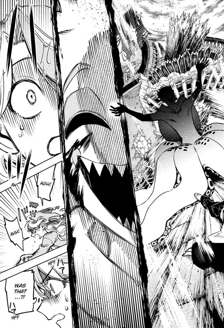 Read Ichi the Witch EN Manga Online