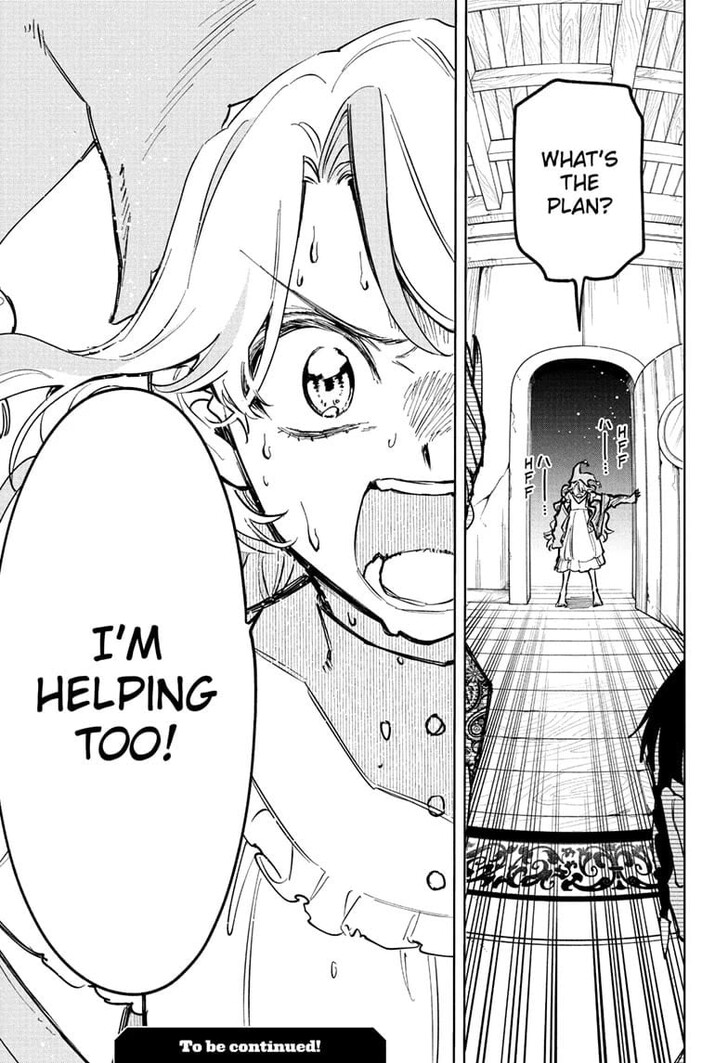 Read Ichi the Witch EN Manga Online