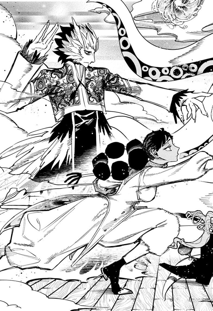 Read Ichi the Witch EN Manga Online