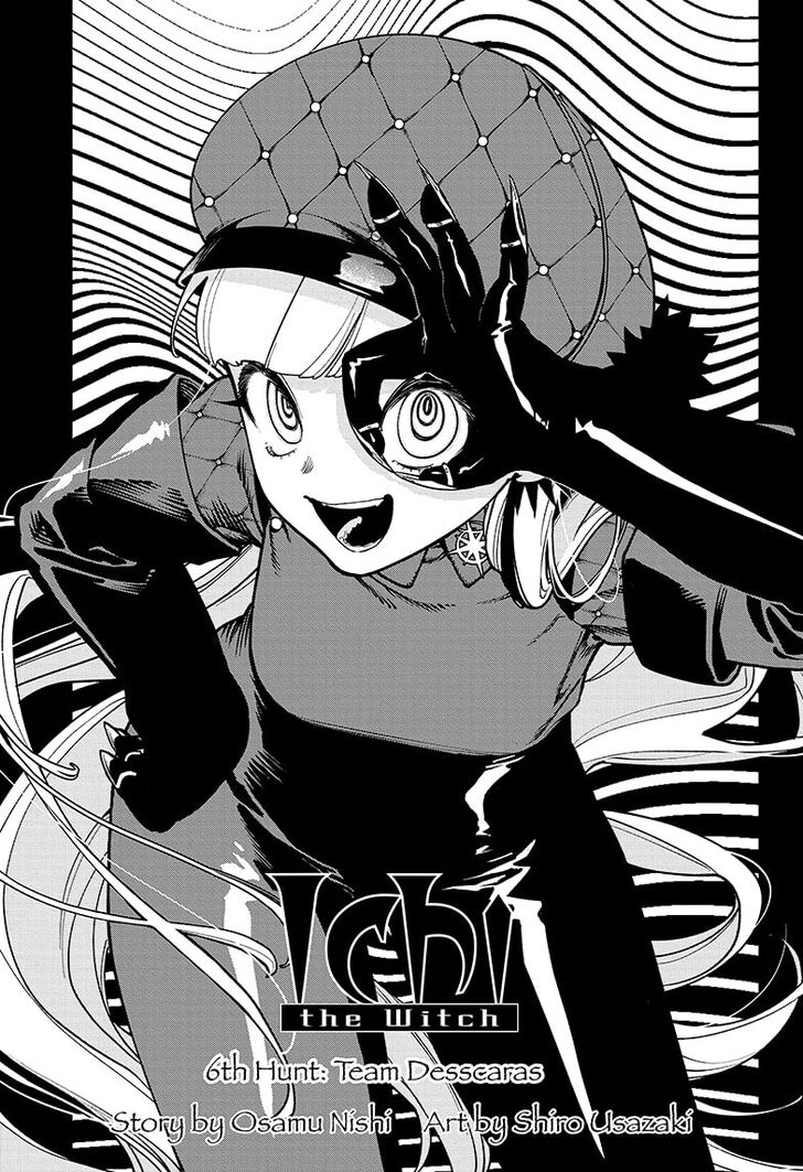 Read Ichi the Witch EN Manga Online