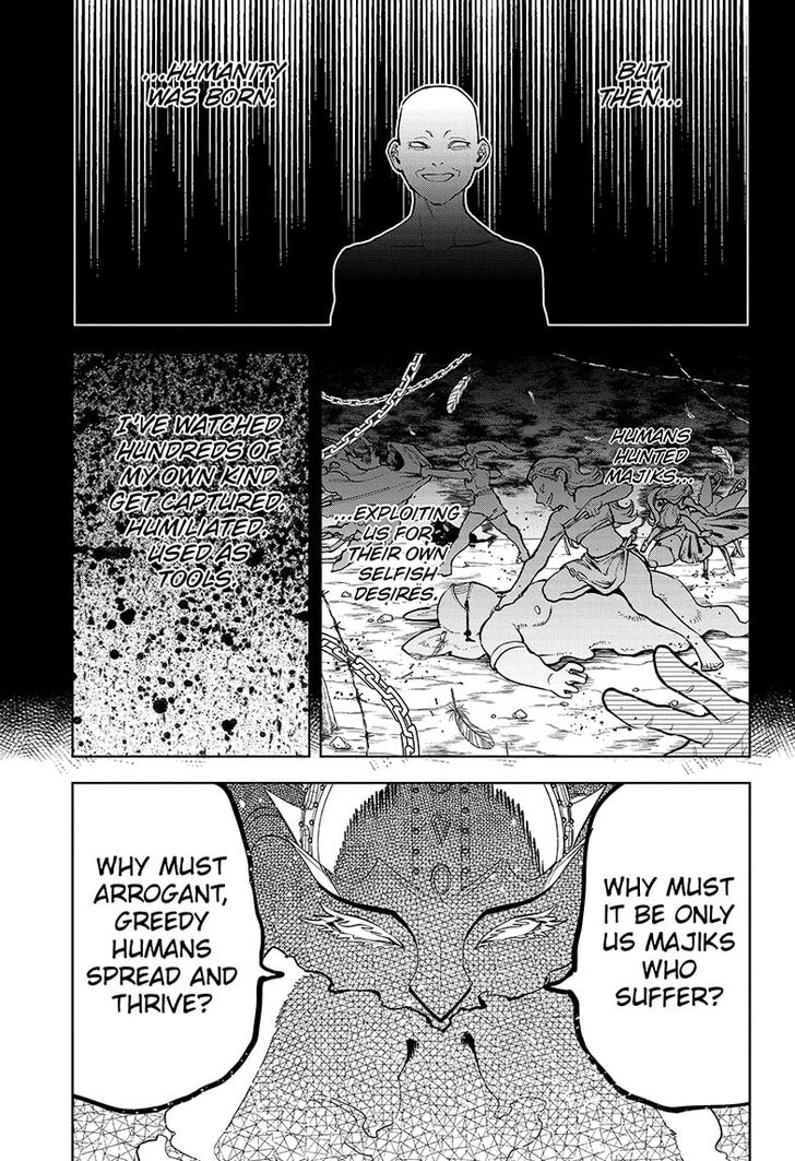 Read Ichi the Witch EN Manga Online