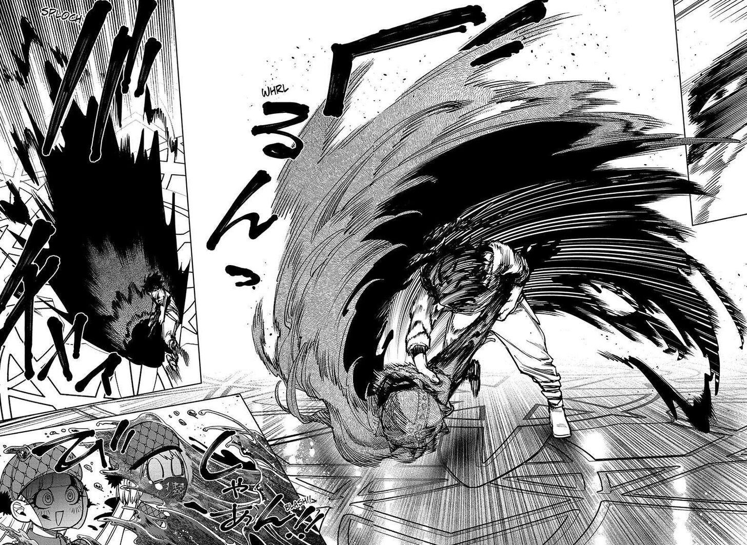 Read Ichi the Witch EN Manga Online