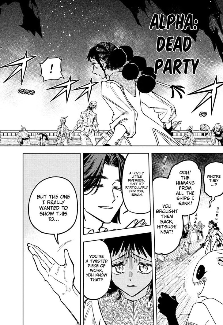 Read Ichi the Witch EN Manga Online