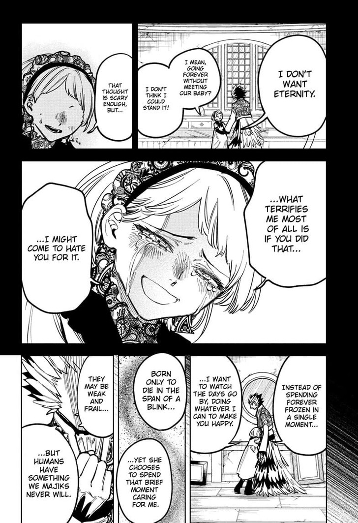 Read Ichi the Witch EN Manga Online