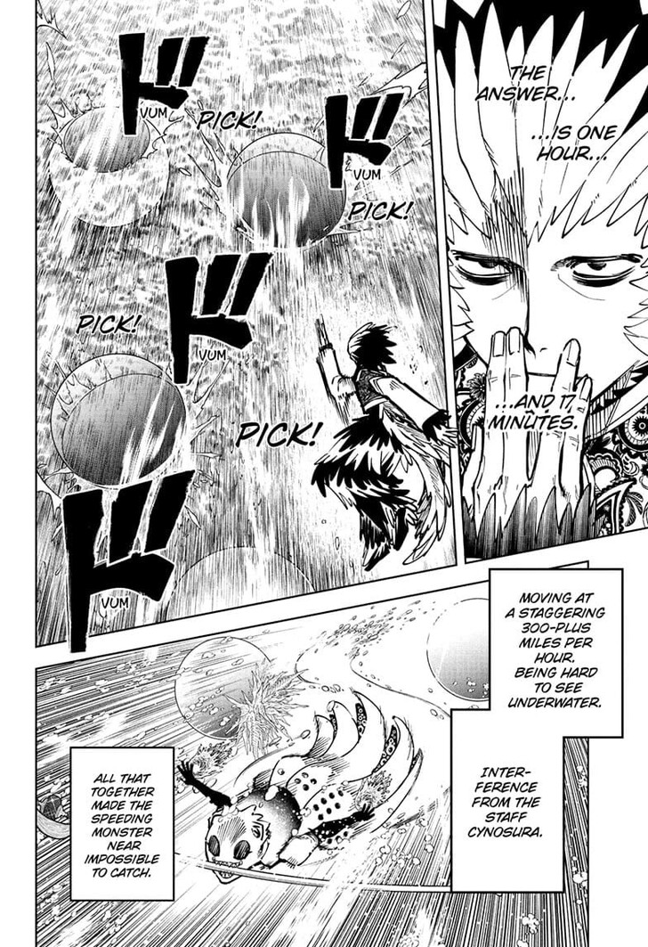 Read Ichi the Witch EN Manga Online