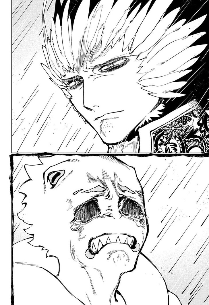 Read Ichi the Witch EN Manga Online