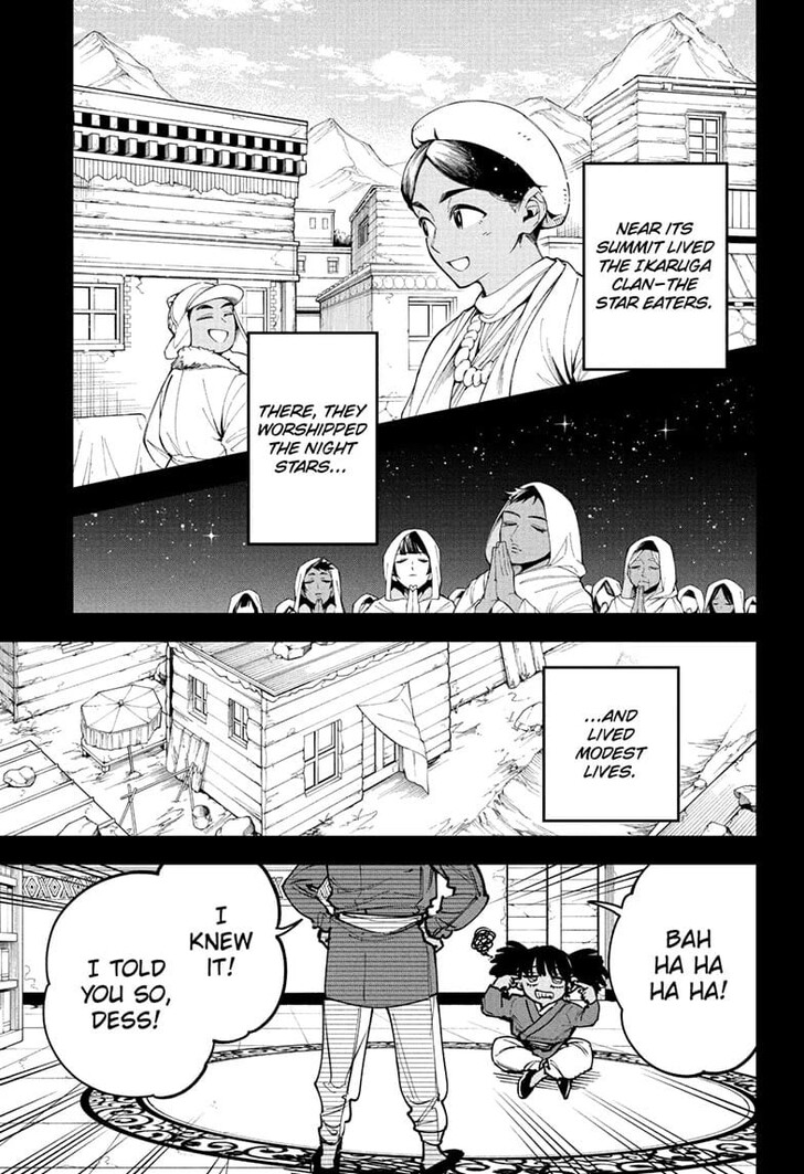 Read Ichi the Witch EN Manga Online