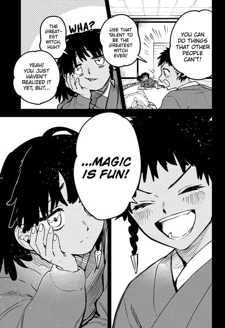 Read Ichi the Witch EN Manga Online
