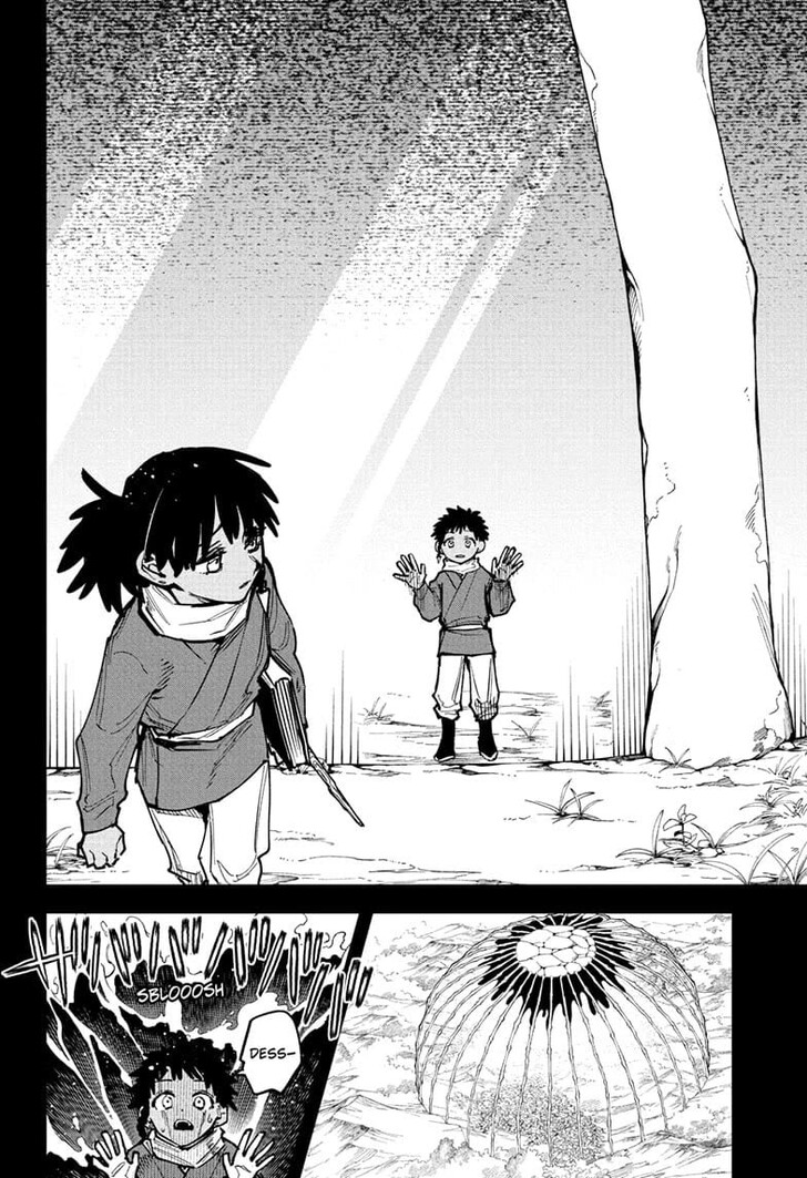 Read Ichi the Witch EN Manga Online