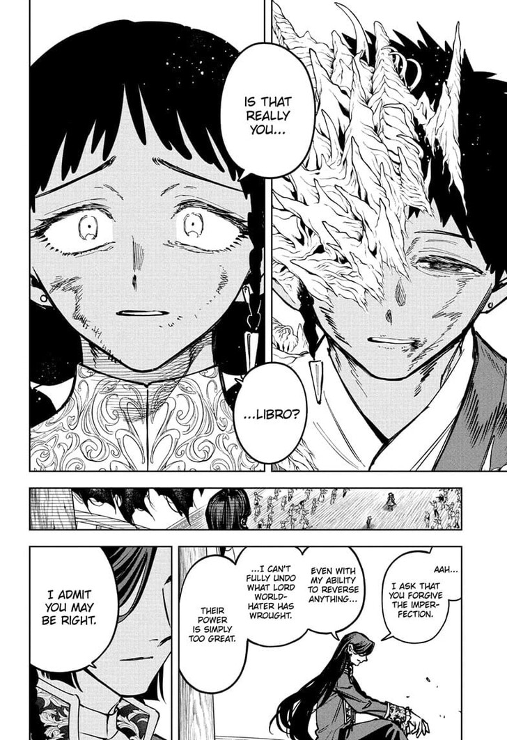 Read Ichi the Witch EN Manga Online