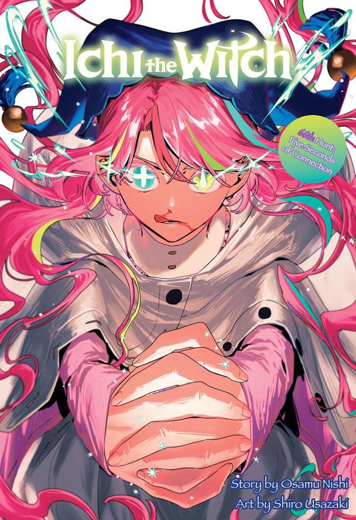 Read Ichi the Witch EN Manga Online