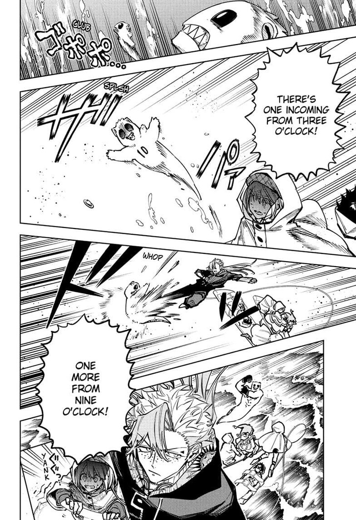 Read Ichi the Witch EN Manga Online