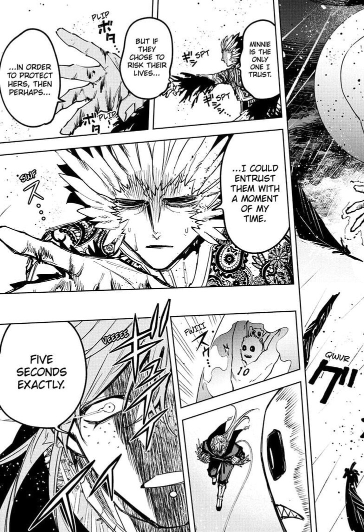 Read Ichi the Witch EN Manga Online