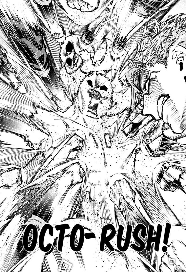 Read Ichi the Witch EN Manga Online