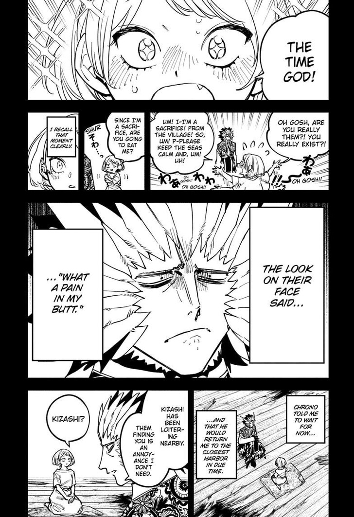Read Ichi the Witch EN Manga Online