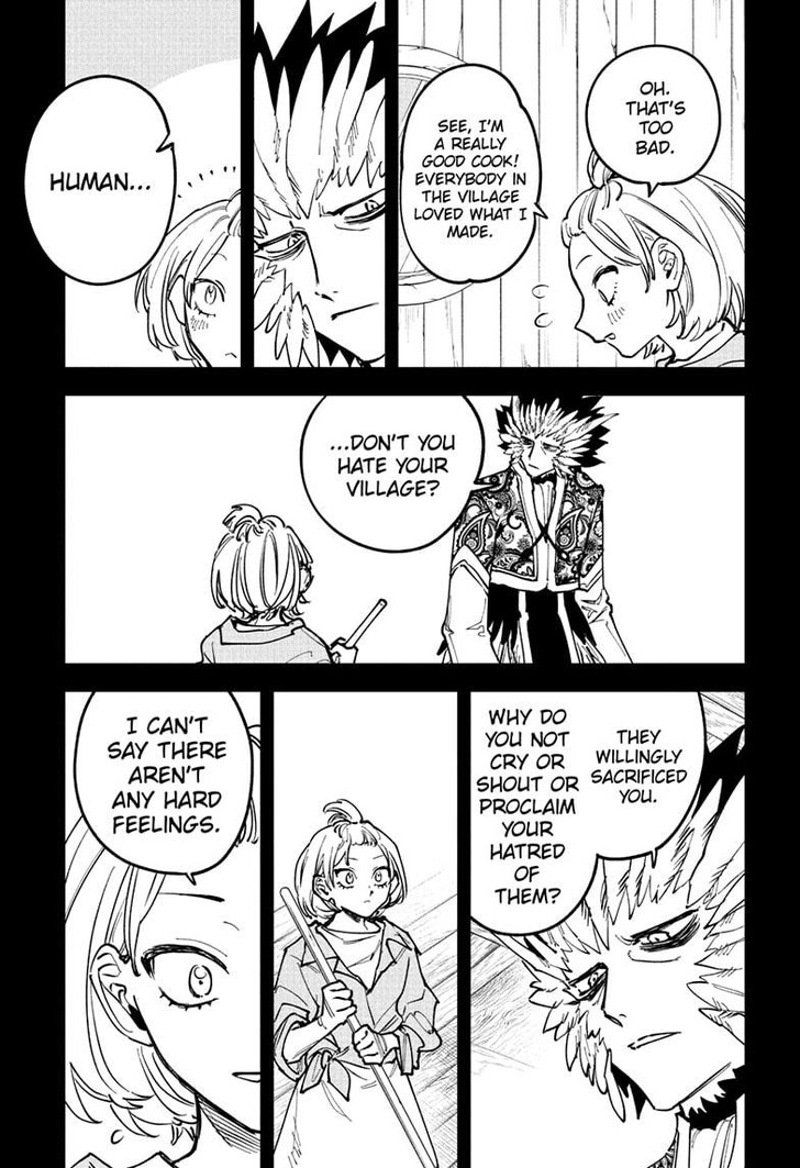 Read Ichi the Witch EN Manga Online