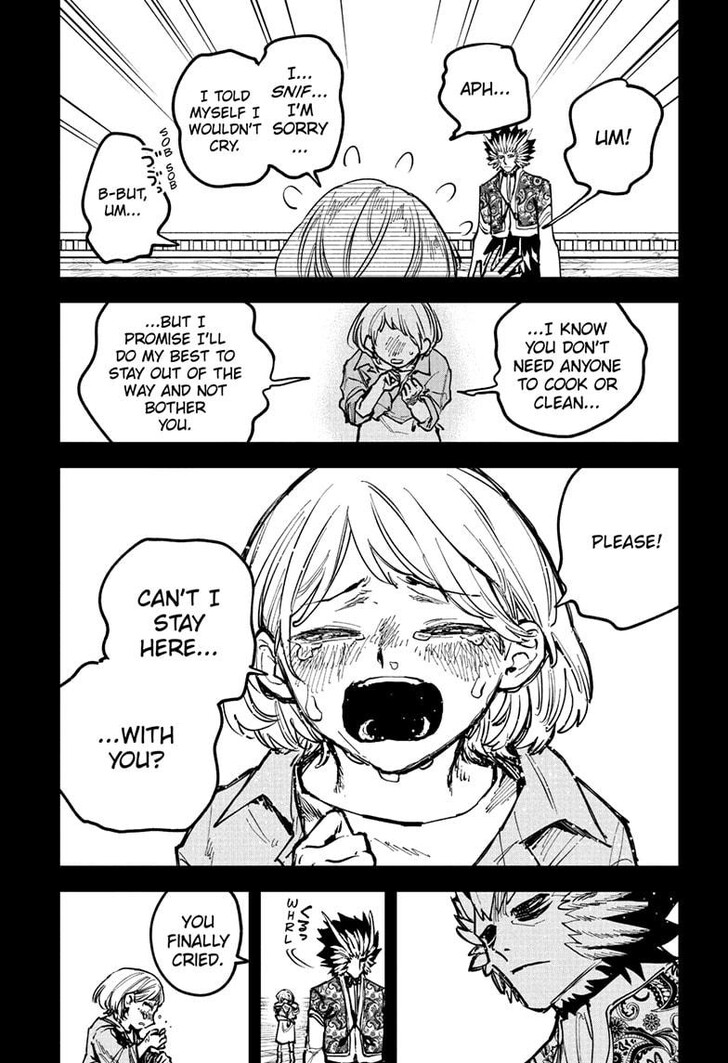 Read Ichi the Witch EN Manga Online