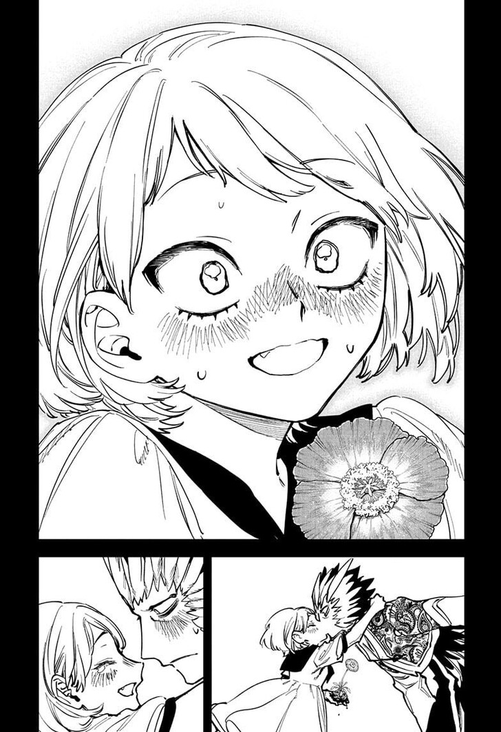 Read Ichi the Witch EN Manga Online
